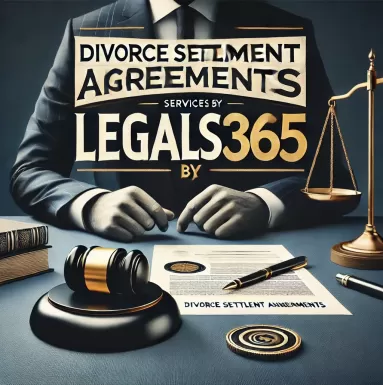 Divorce Settlement Agreements