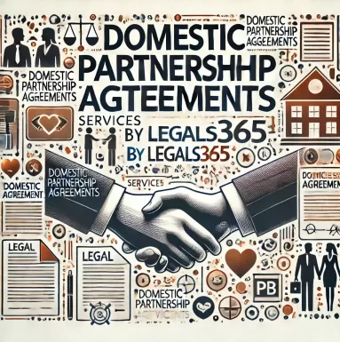 Domestic Partnership Agreements