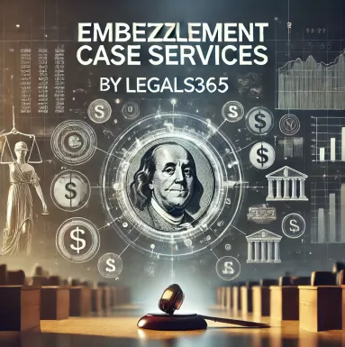 Embezzlement Case