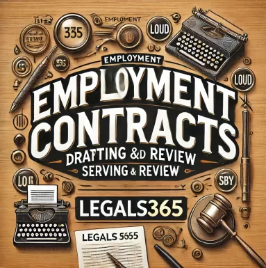 Employment Contracts Drafting and Review