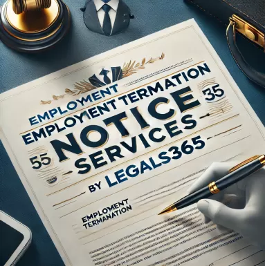 Employment Termination Notice