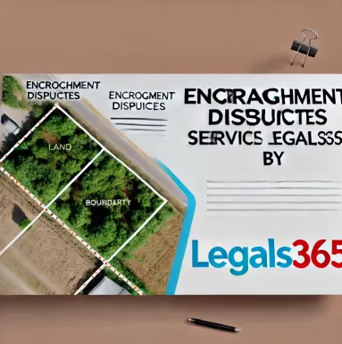 Encroachment Disputes