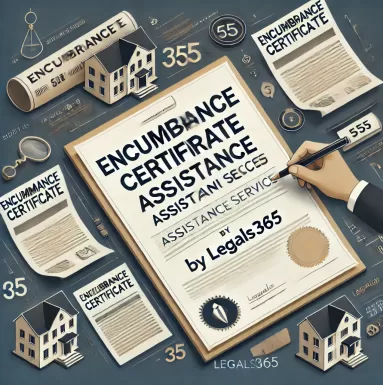 Encumbrance Certificate Assistance