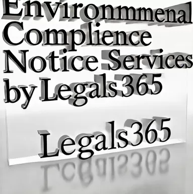 Environmental Compliance Law