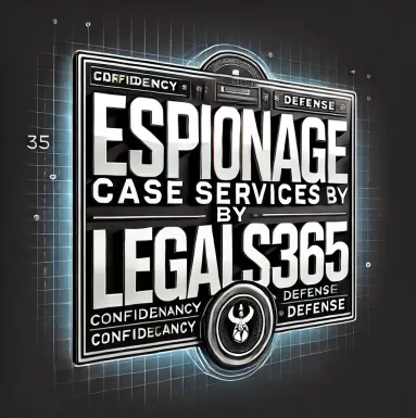 Espionage Case