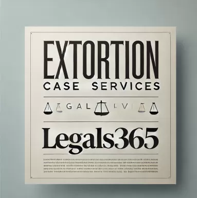 Extortion Case