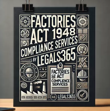 Factories Act 1948