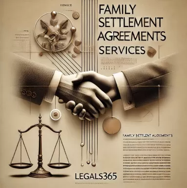 Family Settlement Agreements