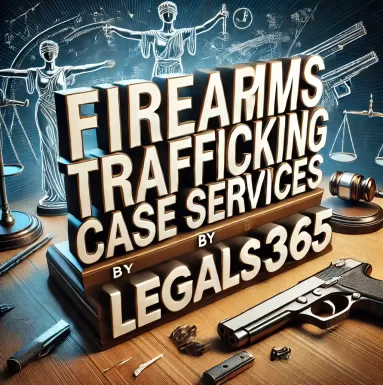 Firearms Trafficking Case