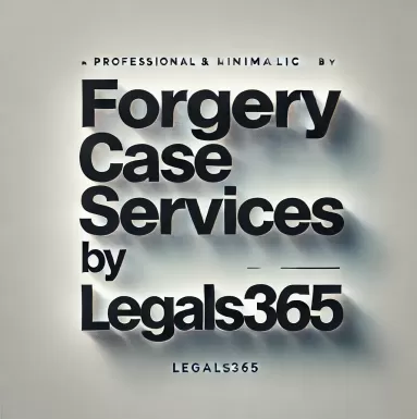 Forgery Case