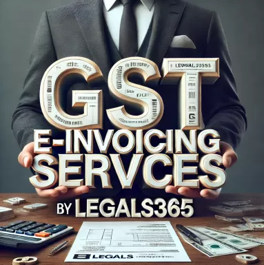 GST E-Invoicing