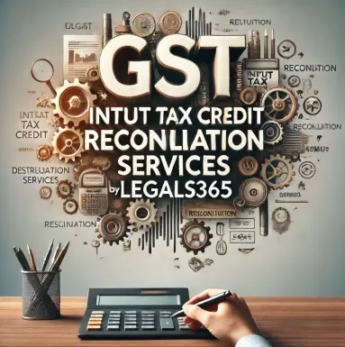 GST Input Tax Credit Reconciliation