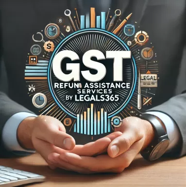 GST Refund Assistance