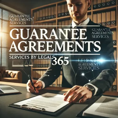 Guarantee Agreements