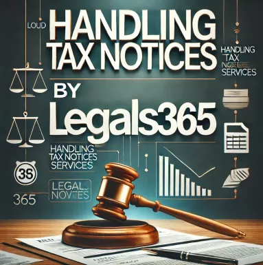 Handling Tax Notices