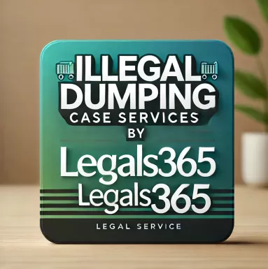 Illegal Dumping Case