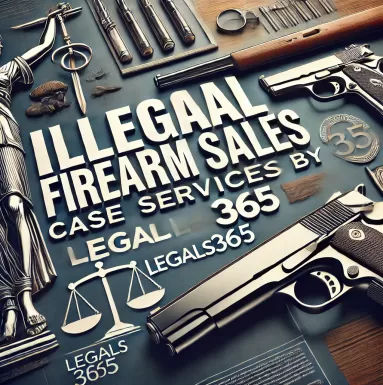 Illegal Firearm Sales Case