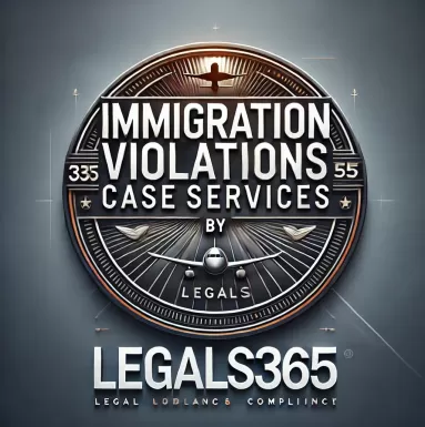 Immigration Violations Case