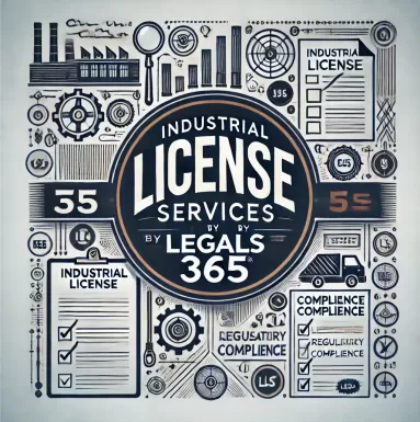 Industrial License