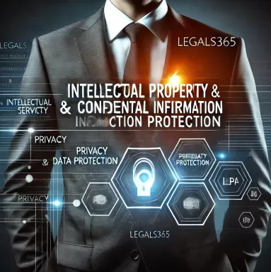 Intellectual Property and Confidential Information Protection