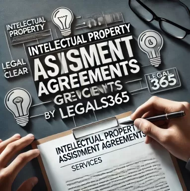 Intellectual Property Assignment Agreements