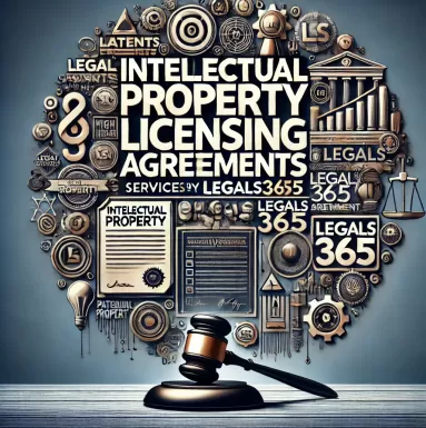 Intellectual Property Licensing Agreements