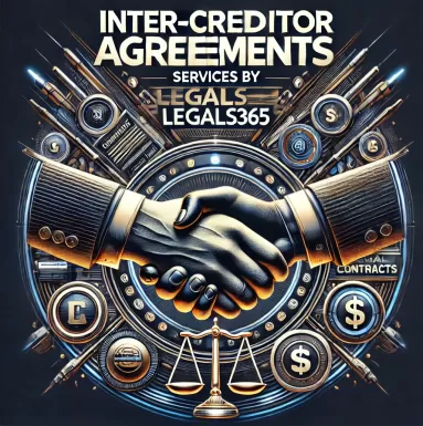 Inter-Creditor Agreements