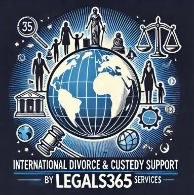 International Divorce and Custody Support