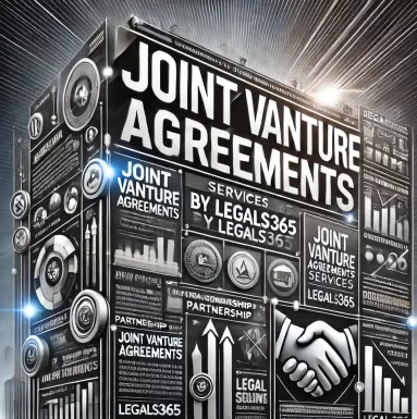 Joint Venture Agreements