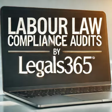 Labour Law Compliance Audits