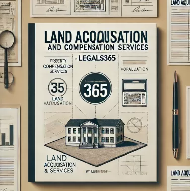 Land Acquisition and Compensation Services