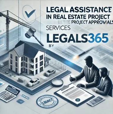 Legal Assistance in Real Estate Projects Approvals