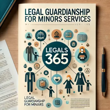 Legal Guardianship for Minors