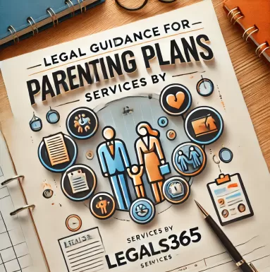 Legal Guidance for Parenting Plans