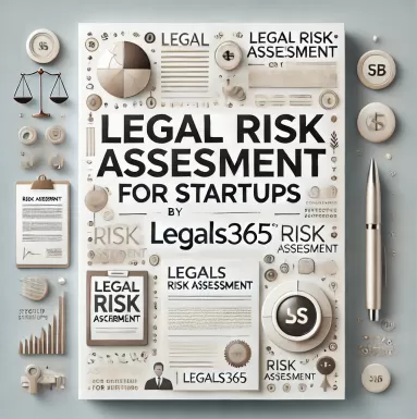 Legal Risk Assessment for Startups