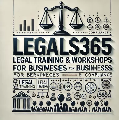 Legal Training and Workshops for Businesses