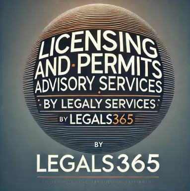 Licensing and Permits Advisory