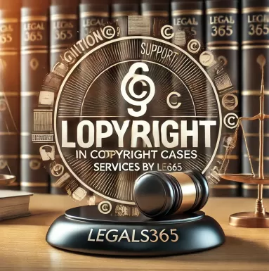 Litigation Support in Copyright Cases