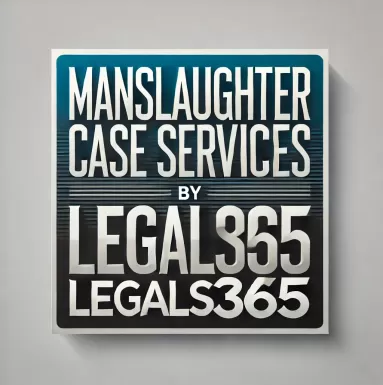 Manslaughter Case