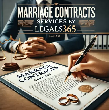 Marriage Contracts