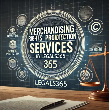 Merchandising Rights Protection