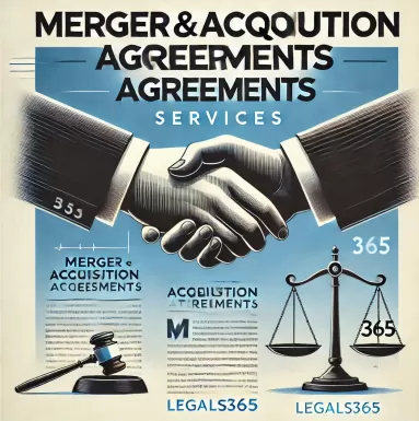 Merger and Acquisition Agreements