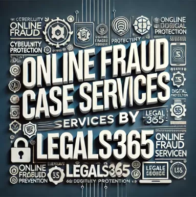 Online Fraud Case