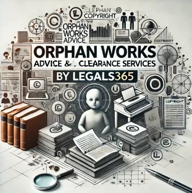 Orphan Works Advice and Clearance