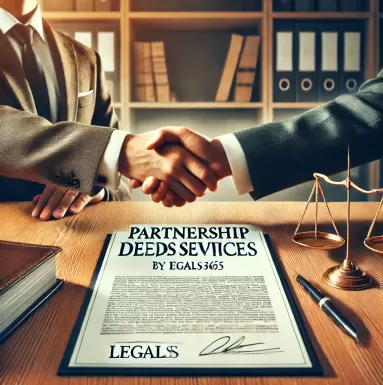 Partnership Deeds