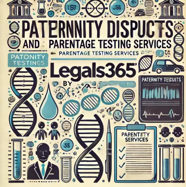 Paternity Disputes and Parentage Testing