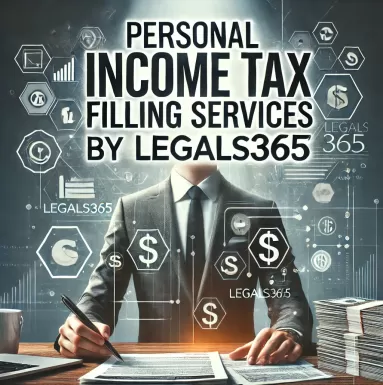 Personal Income Tax Filing