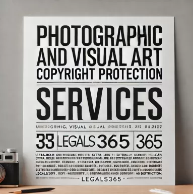 Photographic and Visual Art Copyright Protection