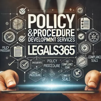 Policy and Procedure Development