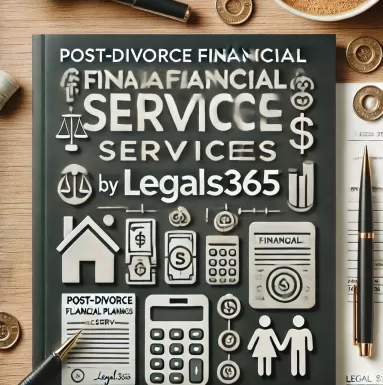 Post-Divorce Financial Planning